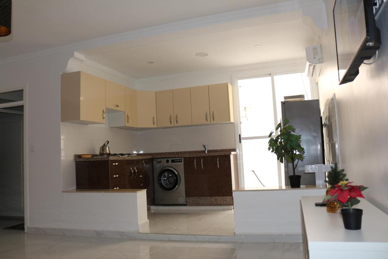 Apartment Hay Arrid Nador قرب فران دبي Exterior foto