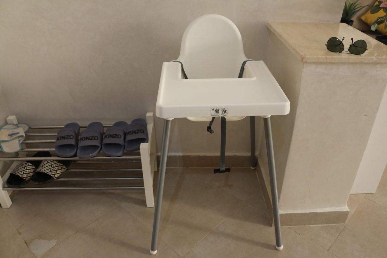 Apartment Hay Arrid Nador قرب فران دبي Exterior foto