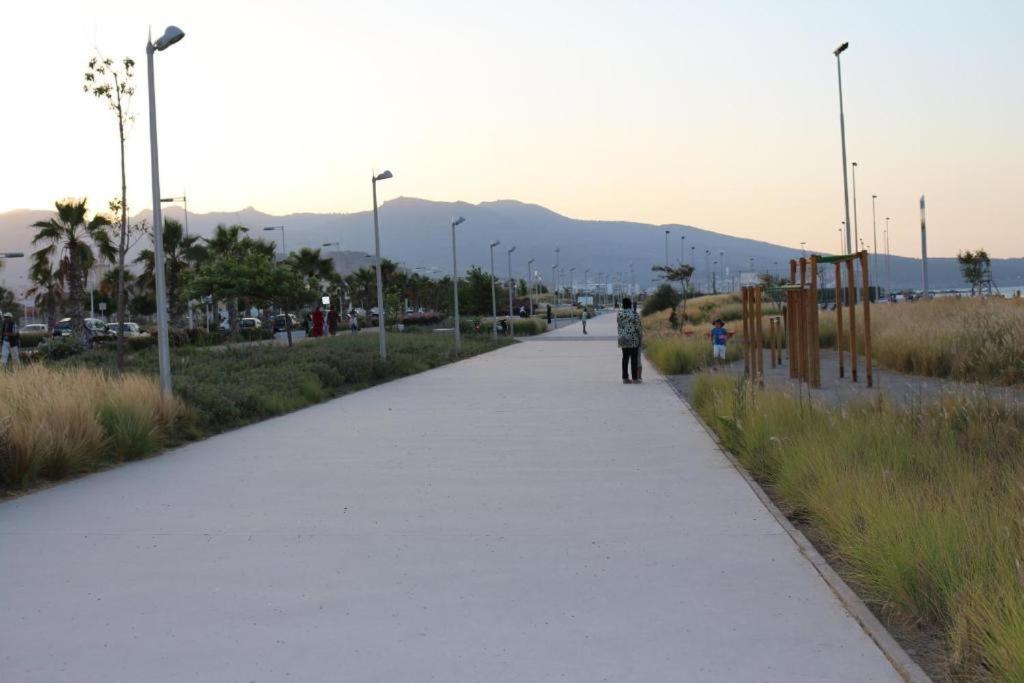 Apartment Hay Arrid Nador قرب فران دبي Exterior foto
